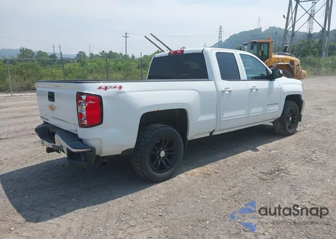 2016 Chevrolet Silverado 1500 1Lt from USA, damaged, VIN 1GCVKREC8GZ389483